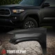 CAPA Driver Left Fender Fits 2016-2023 Toyota Tacoma W/O Wheel Opening Molding CAPA Driver Left Fender Fits 2016-2023 Toyota Tacoma W/O Wheel Opening Molding