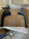 FOR NISSAN 2007-2012 Versa-Cowl Grille Outer Cover Driver And Passenger PAIR