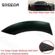 For Dodge Charger Widebody20-24 Matte Black Rear Right Wheel Upper Flare Molding For Dodge Charger Widebody20-24 Matte Black Rear Right Wheel Upper Flare Molding