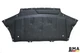 BMW i4 G26 Rear Lower Diffuser Splash Shield Panel 2022 - 2026 OEM