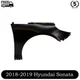 NEW Front Fender Right Passenger Side For 2018-2019 Hyundai Sonata NEW Front Fender Right Passenger Side For 2018-2019 Hyundai Sonata