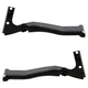 Pair Of Fender Supports 2008-2017 Audi A5 S5 Premium Plus Front 8T0821136A