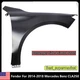 Fender For 2014-2019 Mercedes-Benz CLA250 Front Right Fender For 2014-2019 Mercedes-Benz CLA250 Front Right