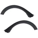 For 2013-2015 XV Crosstrek Rear Fender Trim SET PAIR For 2013-2015 XV Crosstrek Rear Fender Trim SET PAIR