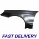 New Front Driver Side Aluminum Fender Fits Mercedes-Benz E320 E300 MB1240129 New Front Driver Side Aluminum Fender Fits Mercedes-Benz E320 E300 MB1240129