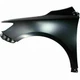 For Toyota Corolla 2009-2013 Front Fender Driver Side For Toyota Corolla 2009-2013 Front Fender Driver Side