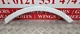 GENUINE AUDI Q7 4M S-LINE WHITE  REAR LEFT QUARTER ARCH TRIM 2016-ON 4M0853817H
