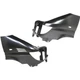 Fender For 2003-2006 Dodge Sprinter 2500 Front Driver and Passenger Side Fender For 2003-2006 Dodge Sprinter 2500 Front Driver and Passenger Side