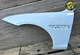 2016-2024 JAGUAR XF  FRONT LEFT (DRIVER SIDE) FENDER WHITE OEM