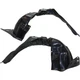 New Front Fender Liner LH And RH Side Pair Fits 2014-20 Mitsubishi Mirage New Front Fender Liner LH And RH Side Pair Fits 2014-20 Mitsubishi Mirage
