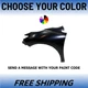 NEW Painted Driver Side Front Fender For 2015-2024 Nissan Murano