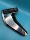 OEM 2021 - 2025 Ford F150 Fender Vent Emblem Left Side XLT Chrome ML34-16B115-AC OEM 2021 - 2025 Ford F150 Fender Vent Emblem Left Side XLT Chrome ML34-16B115-AC