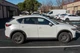For 17-Up Mazda CX-5 JDM MUGEN Tape-On Style Side Window Visors Rain Deflectors