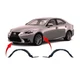 Fender Liners Set of 2 for Lexus IS250/IS350 2014-2016 LX1248126 LX1249126 Front Fender Liners Set of 2 for Lexus IS250/IS350 2014-2016 LX1248126 LX1249126 Front
