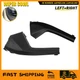 2Pcs For Nissan Versa 2007-2011 2012 Wiper Cowl Grille Outer Cover Left&Right