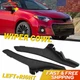 2x Front Side Cowl Wiper Extension Trim Cover For Toyota Corolla 2014-2019 2x Front Side Cowl Wiper Extension Trim Cover For Toyota Corolla 2014-2019