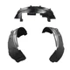 Front Fender Liner & Engine Under Cover Set For 2009-2020 Dodge Journey Front Fender Liner & Engine Under Cover Set For 2009-2020 Dodge Journey
