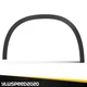 Fender Trim Molding Fit For 2015-2020 Mercedes Benz GLA250 Front Left Side