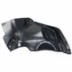 Front Left Driver Fwd Fender Splash Shield Fits Ram 1500 CH1248192 Front Left Driver Fwd Fender Splash Shield Fits Ram 1500 CH1248192