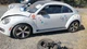 LEFT WHT FENDER OEM 12-19 VOLKSWAGEN BEETLE 5C5821017