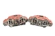 09-15 Jaguar XF X250 Front Left & Right Brake Caliper C2D3107 C2D3106 OEM 09-15 Jaguar XF X250 Front Left & Right Brake Caliper C2D3107 C2D3106 OEM