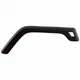 Right Passenger Front Fender Flare Fits 1997-06 Jeep Wrangler Textured Black