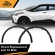 Fit For 2018-2021 Toyota C-HR Fender Trim Set Front Driver and Passenger Side