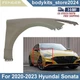Primed Front Right Side Fender For 2020 2021 2022 2023 Hyundai Sonata 66320L1000 Primed Front Right Side Fender For 2020 2021 2022 2023 Hyundai Sonata 66320L1000