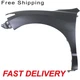 Front Steel Fender Driver Side Fits 2013-2016 Acura RDX 60260TX4A91ZZ AC1240125 Front Steel Fender Driver Side Fits 2013-2016 Acura RDX 60260TX4A91ZZ AC1240125