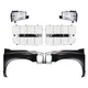 Fender Kit For Dodge Ram 1500 2002 Front LH RH Steel w Grille Insert & Headlamps Fender Kit For Dodge Ram 1500 2002 Front LH RH Steel w Grille Insert & Headlamps