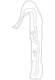 Genuine Audi End Plate 4G8-821-112-A