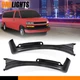 Front Lower Fender Trim Set Fit For 96-23 GMC Savana 3500 2500 96-14 Savana 1500 Front Lower Fender Trim Set Fit For 96-23 GMC Savana 3500 2500 96-14 Savana 1500