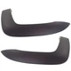 CAPA For 05-15 Tacoma Truck Front Fender Flare Wheel Opening Molding PAIR SET