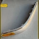 Mercedes W220 S500 S430 Front RIGHT PASSENGER Side Bumper Molding Strip OEM