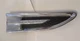2010-2019 Ford Taurus Right Passenger Side Emblem Fender Trim Chrome OEM