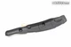 2017-19 AUDI A4 QUATTRO B9 FRONT RIGHT FENDER REARWARD INSULATOR COVER PANEL OEM