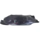 Splash Shield For 2015 Ford F-150 Front, Passenger Side Turbo Models Splash Shield For 2015 Ford F-150 Front, Passenger Side Turbo Models