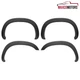 Fender Flares Fits 2002-2008 Dodge Ram 1500 2003-2009 Ram 2500 Factory Style 4PC Fender Flares Fits 2002-2008 Dodge Ram 1500 2003-2009 Ram 2500 Factory Style 4PC