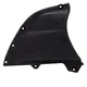 For 19-20 Mazda3 Engine Splash Shield Under Cover Guard Black Plastic Left Side