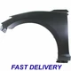 New Front Driver Side Fender Without Signal Light Hole Fits Mazda 3 MA1240172 New Front Driver Side Fender Without Signal Light Hole Fits Mazda 3 MA1240172