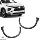 For Mitsubishi Eclipse Cross 2022-2025 Front Fender Flares Trim Cover LH+RH For Mitsubishi Eclipse Cross 2022-2025 Front Fender Flares Trim Cover LH+RH