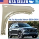 Fender For Hyundai Venue 2020-2024 Front Passenger Side 66321K2000 HY1241179