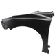 For 2024-2024 Impreza Front Left Fender 57120FN0109P-PFM SU1240165