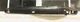 FRONT BUMPER MOULDING LH BLACK for 2000 MERCEDES S430 2208850721 OEM NOS
