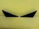 2011 - 2015 Hyundai Sonata FRONT LEFT & RIGHT Body A-Pillar Molding Trim Garnish