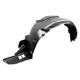 For Kia Amanti 07-09 Replace Front Driver Side Fender Liner Standard Line