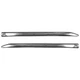 Right+Left Fender Chrome Platings Fits Mercedes-Benz E550 E350 2010-2016 Molding Right+Left Fender Chrome Platings Fits Mercedes-Benz E550 E350 2010-2016 Molding