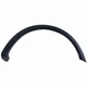 Right Passenger Front Wheel Open Molding Fits 09-14 Ford F-150 Textured