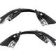 For Dodge Charger Splash Guard/Fender Liner 2006-2010 Passenger and Driver Pair For Dodge Charger Splash Guard/Fender Liner 2006-2010 Passenger and Driver Pair