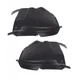 For Ford Explorer 2006-2010 Fender Liner Driver and Passenger Side Pair | Front For Ford Explorer 2006-2010 Fender Liner Driver and Passenger Side Pair | Front